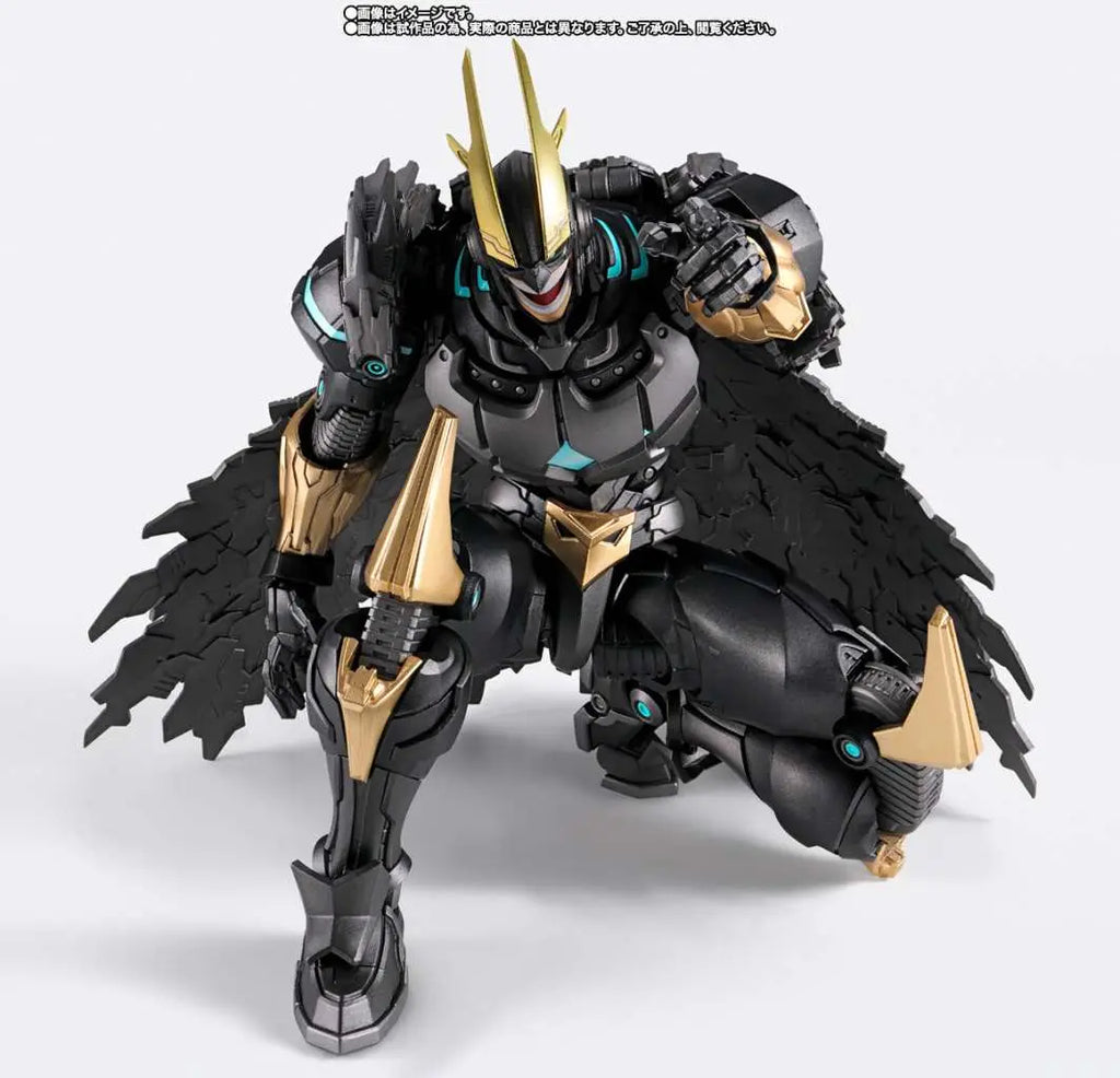 My Hero Academia Armored All Might S.H.Figuarts Action Figure