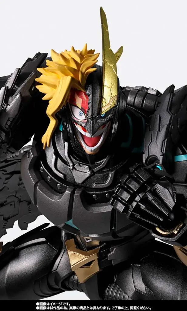 My Hero Academia Armored All Might S.H.Figuarts Action Figure
