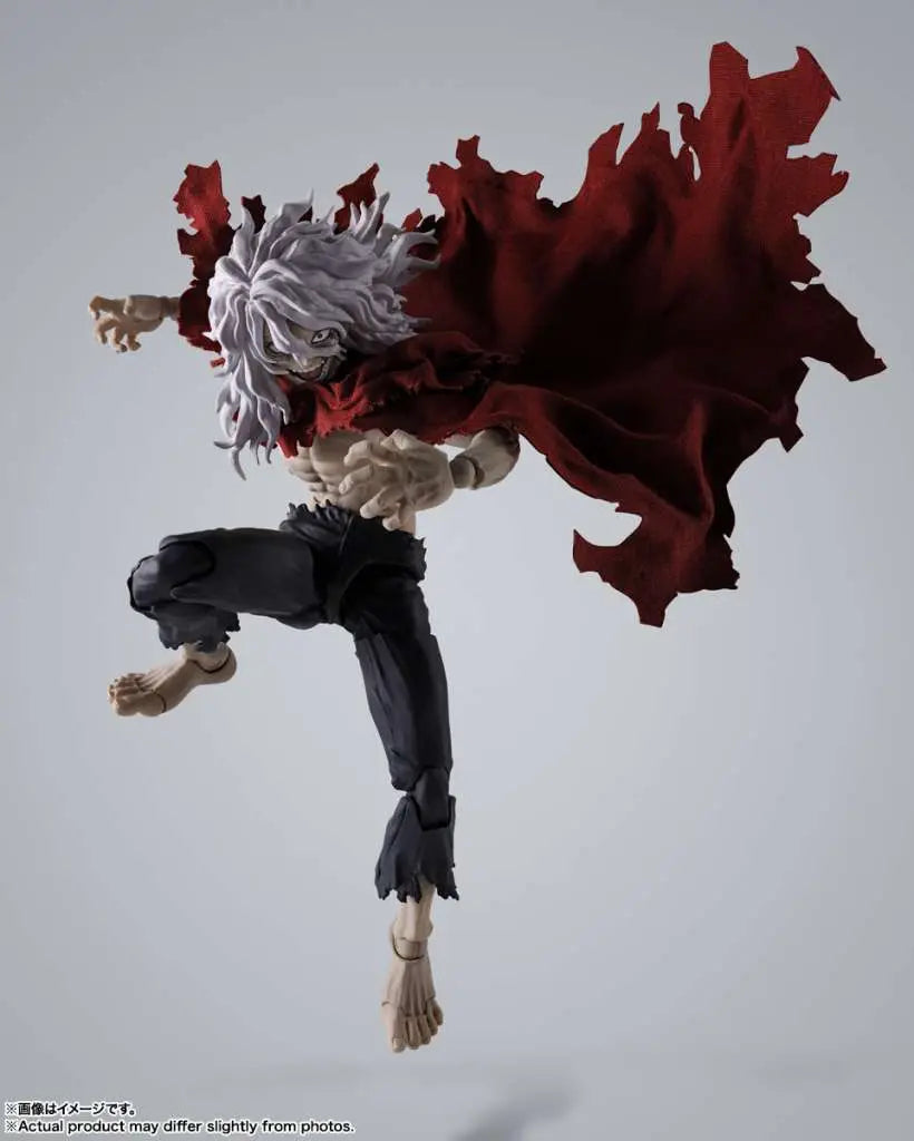 My Hero Academia: Tomura Shigaraki S.H.Figuarts