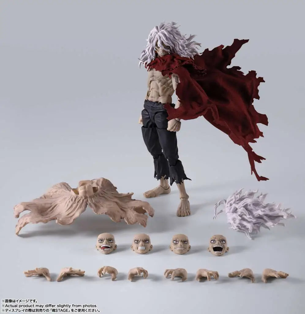 My Hero Academia: Tomura Shigaraki S.H.Figuarts