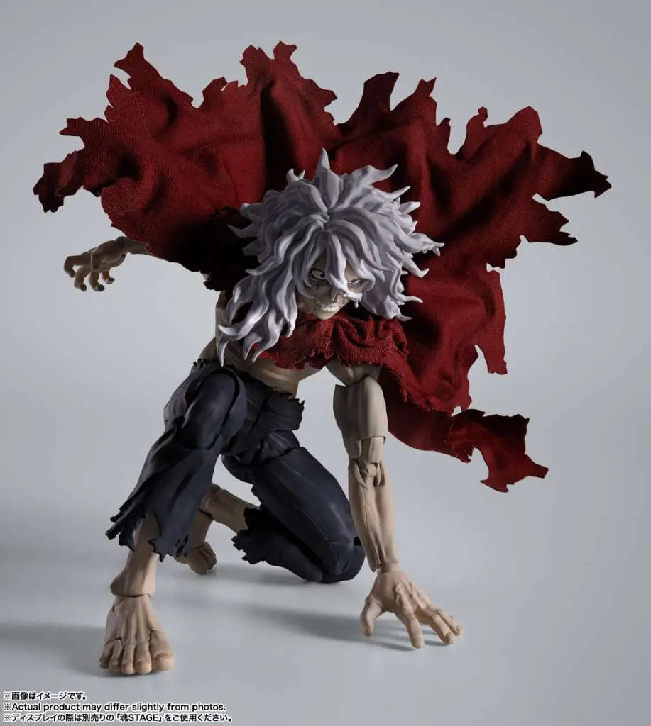 My Hero Academia: Tomura Shigaraki S.H.Figuarts