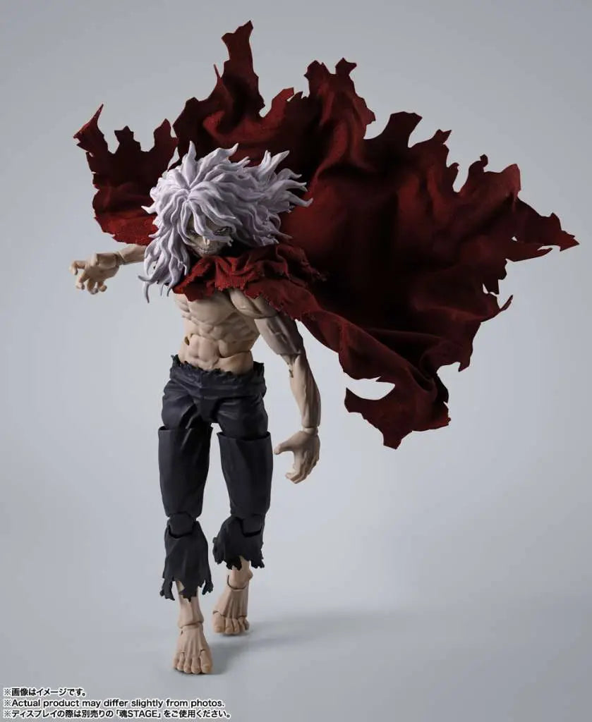 My Hero Academia: Tomura Shigaraki S.H.Figuarts