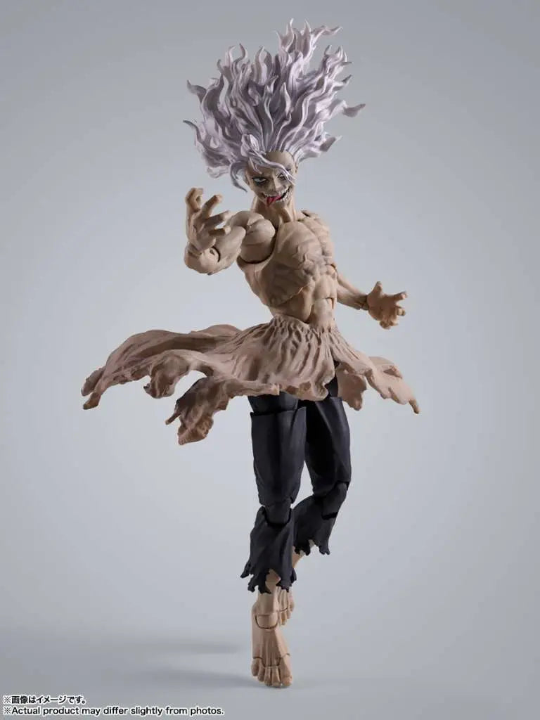 My Hero Academia: Tomura Shigaraki S.H.Figuarts