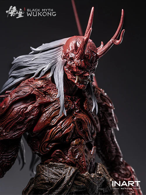 INART Yaksha King - Black Myth: Wukong 1/12 Action Figure