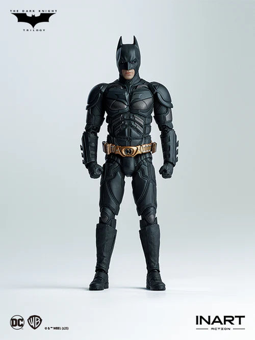 INART Batman - The Dark Knight Rises 1/12 Figure Deluxe Version