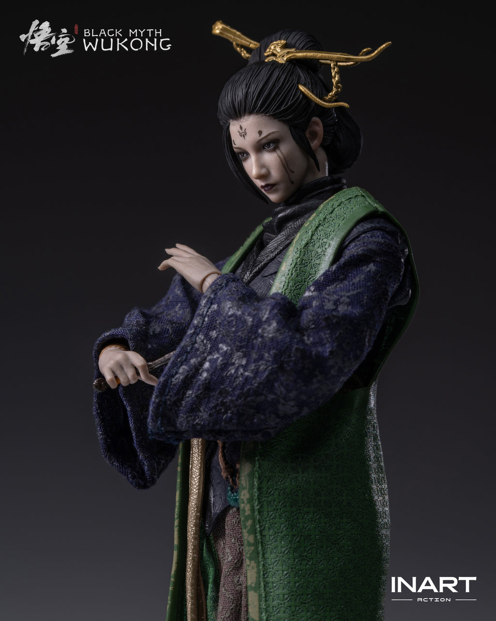INART The Fourth Sister - Black Myth: Wukong 1/12 Figure