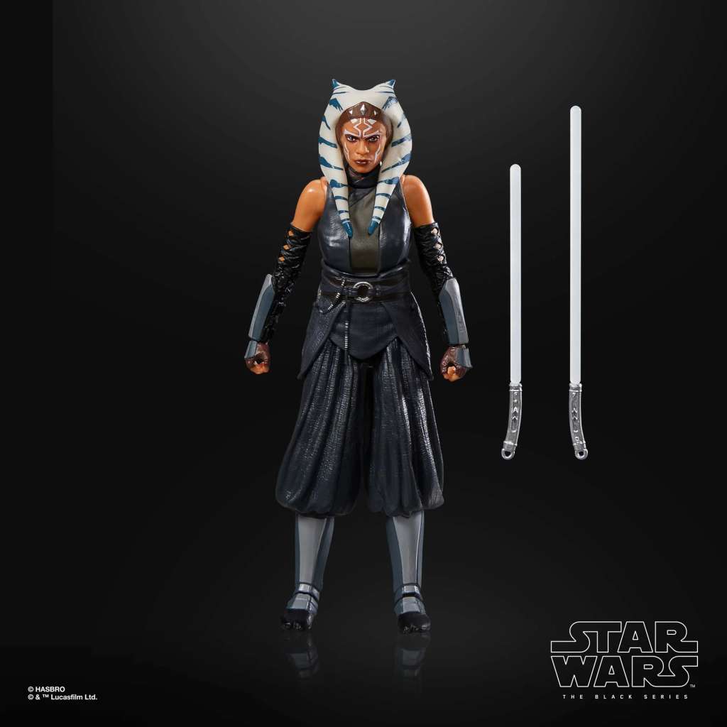 Star Wars Black Series Ahsoka: Ahsoka Tano Action Figure