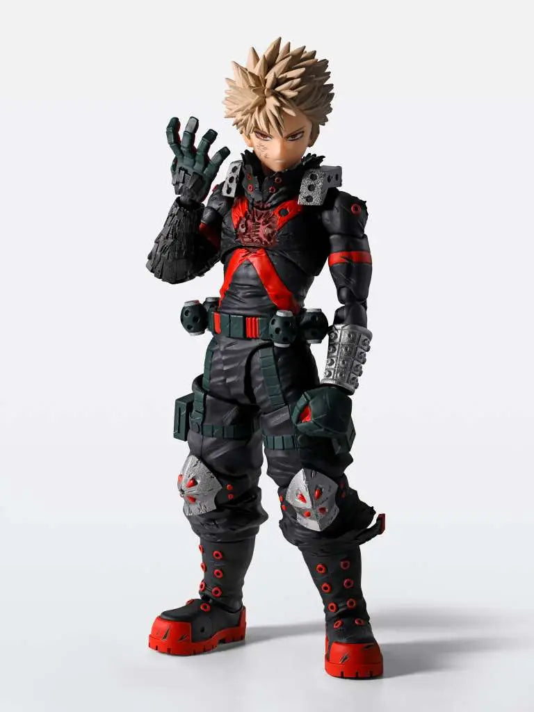 My Hero Academia: Katsuki Bakugo Beginning S.H.Figuarts