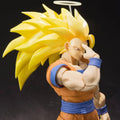Dragon Ball Z SSJ3 Son Goku S.H. Figuarts Action Figure (Reissue)
