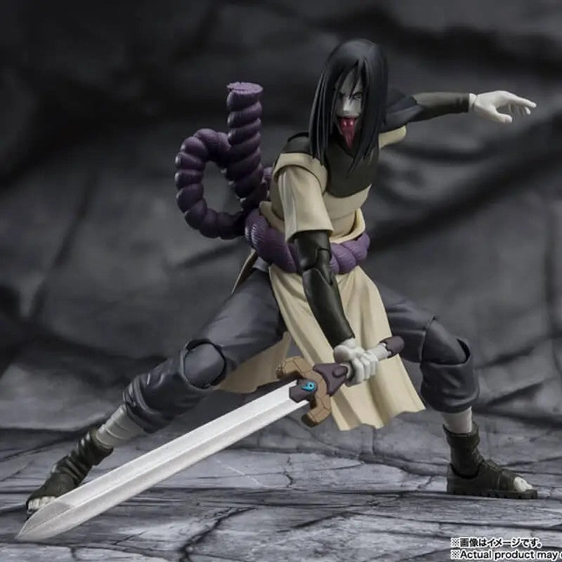 Orochimaru Seeker S.H. Figuarts Action Figure