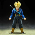 Dragon Ball Z: Super Saiyan Trunks The Boy From The Future S.H.Figuarts Action Figure