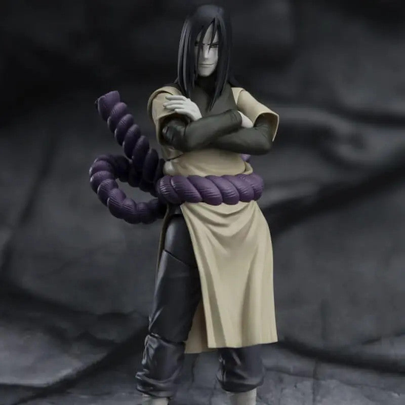 Orochimaru Seeker S.H. Figuarts Action Figure