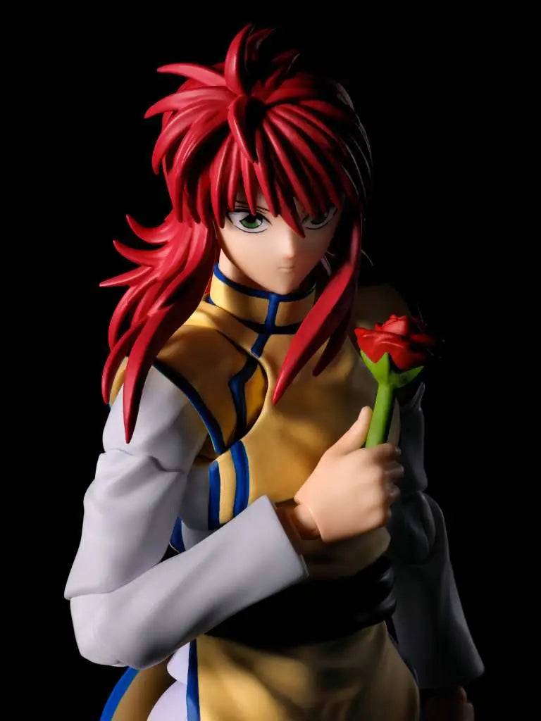 Yu Yu Hakusho Kurama S.H.Figuarts Action Figure