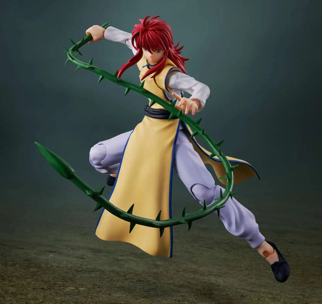Yu Yu Hakusho Kurama S.H.Figuarts Action Figure