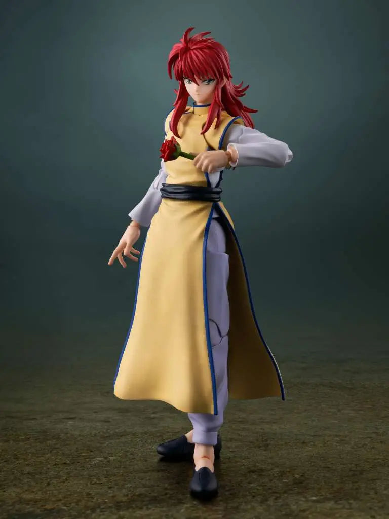 Yu Yu Hakusho Kurama S.H.Figuarts Action Figure