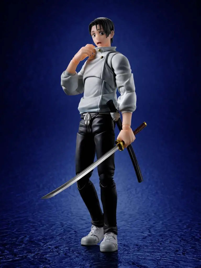 Jujutsu Kaisen: Yuta Okkotsu Special Grade Jujutsu Sorcerer S.H.Figuarts Action Figure