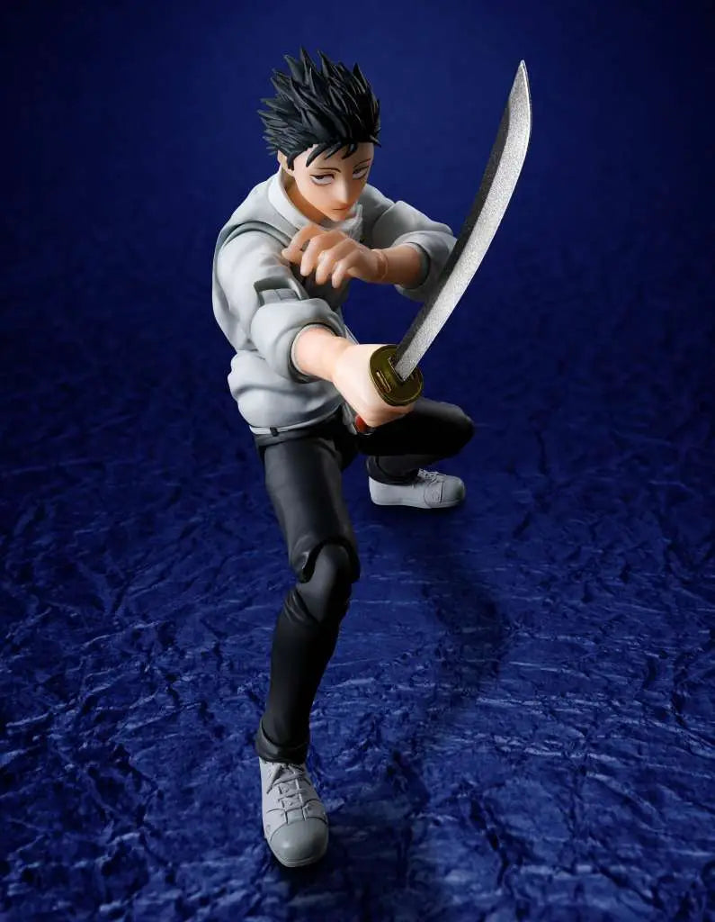Jujutsu Kaisen: Yuta Okkotsu Special Grade Jujutsu Sorcerer S.H.Figuarts Action Figure