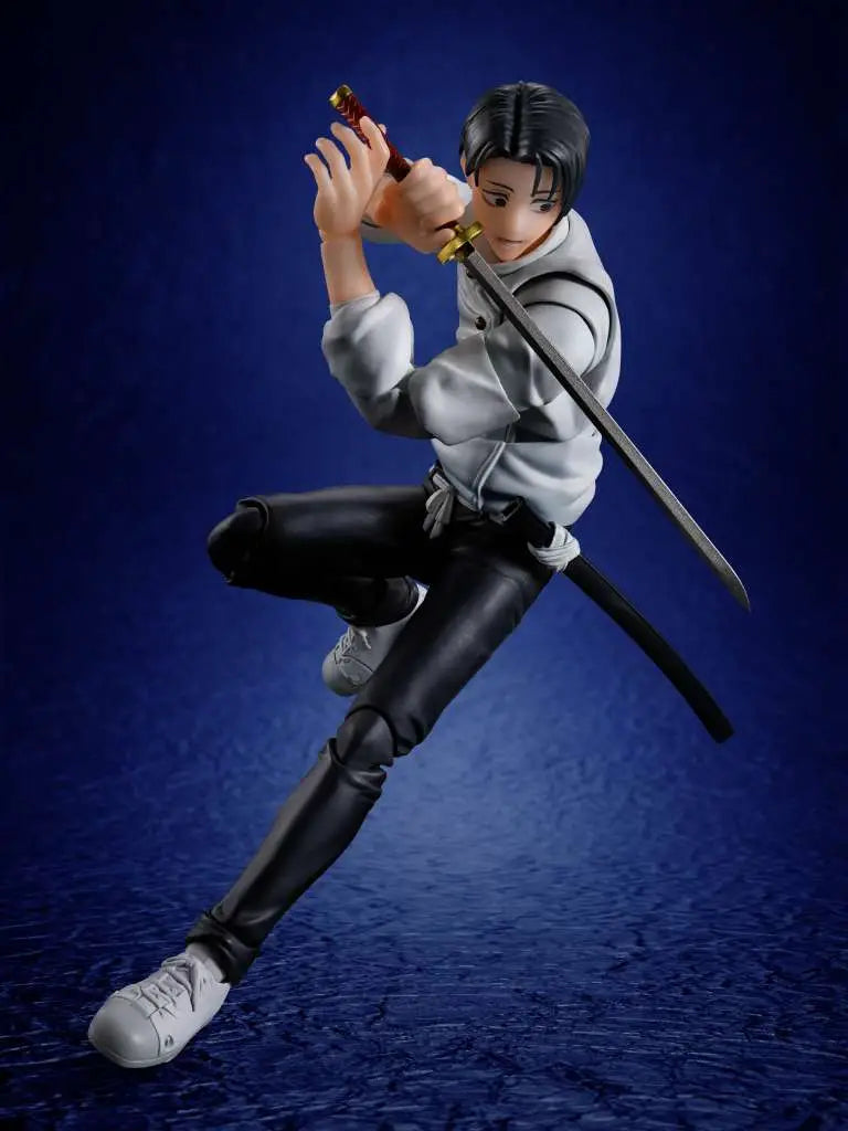 Jujutsu Kaisen: Yuta Okkotsu Special Grade Jujutsu Sorcerer S.H.Figuarts Action Figure