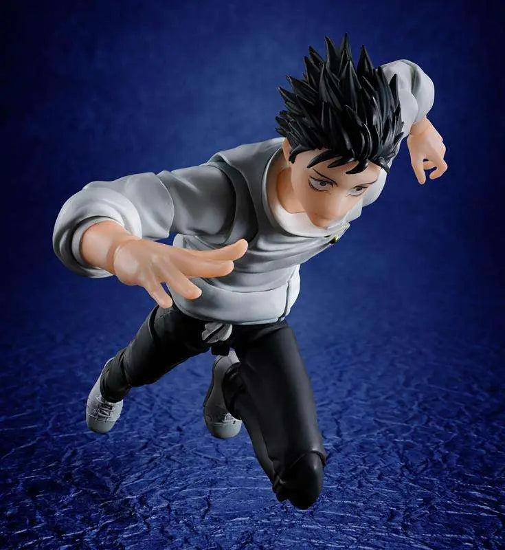 Jujutsu Kaisen: Yuta Okkotsu Special Grade Jujutsu Sorcerer S.H.Figuarts Action Figure