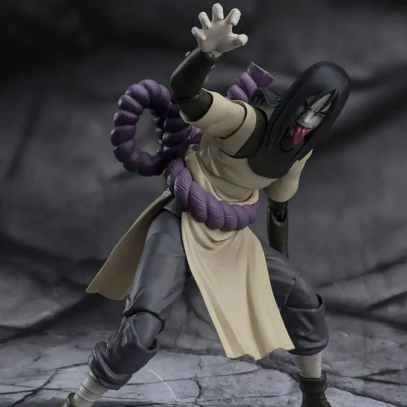 Orochimaru Seeker S.H. Figuarts Action Figure