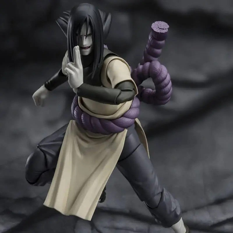 Orochimaru Seeker S.H. Figuarts Action Figure