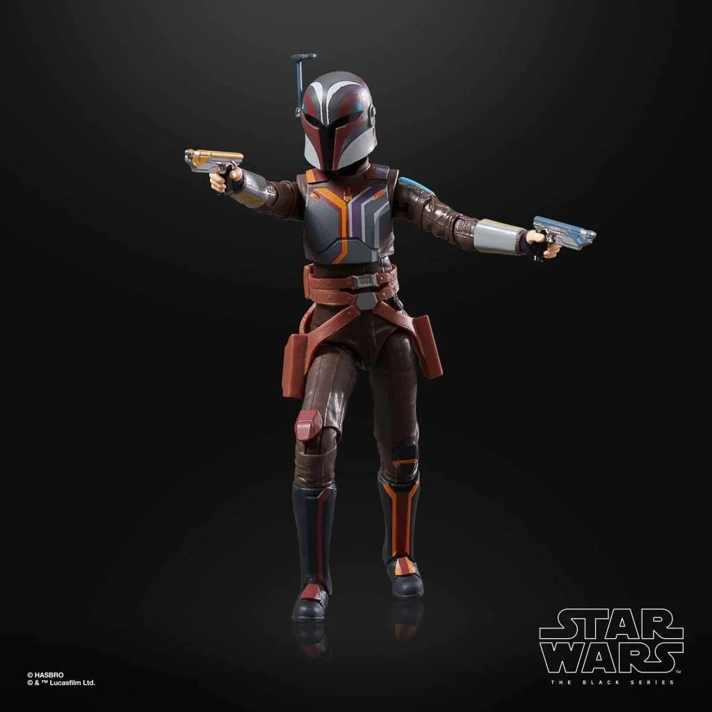 Star Wars Black Series Ahsoka: Sabine Wren Action Figure