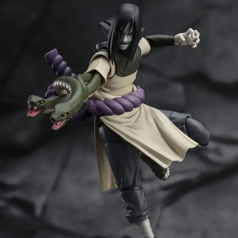 Orochimaru Seeker S.H. Figuarts Action Figure