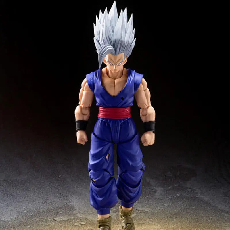 Dragon Ball Super: Super Hero Son Gohan Beast S.H. Figuarts Action Figure