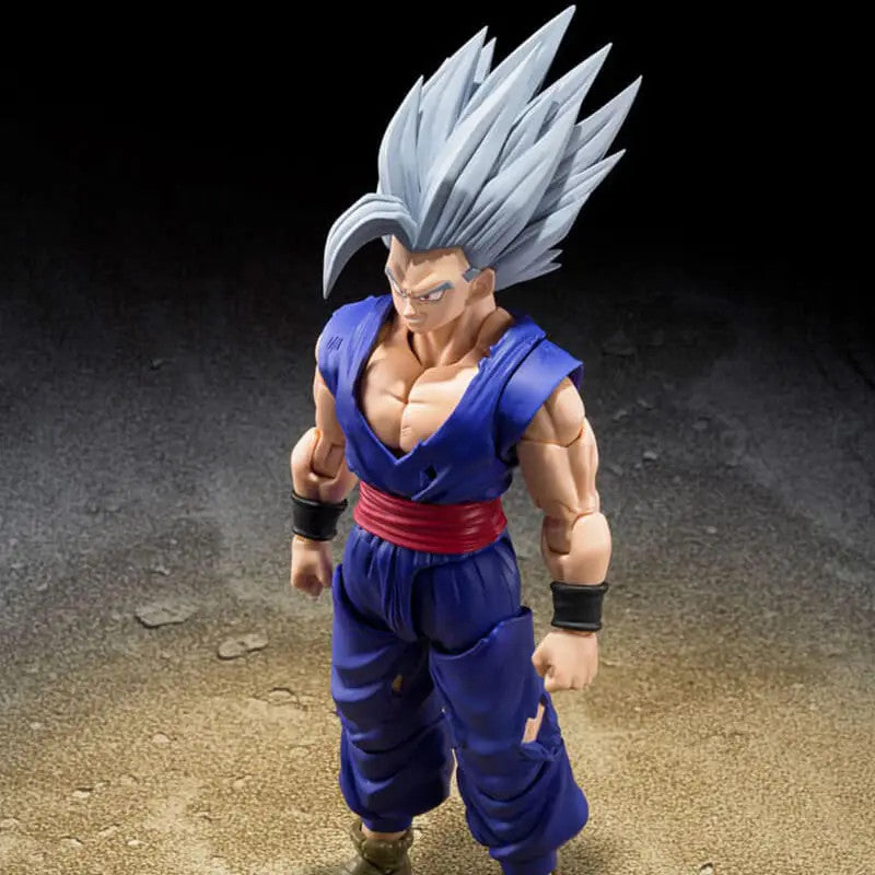 Dragon Ball Super: Super Hero Son Gohan Beast S.H. Figuarts Action Figure