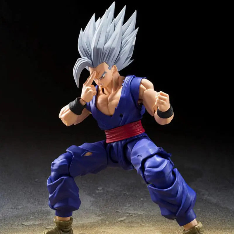 Dragon Ball Super: Super Hero Son Gohan Beast S.H. Figuarts Action Figure
