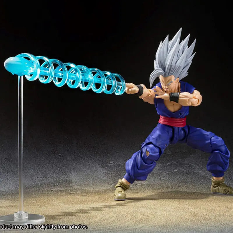 Dragon Ball Super: Super Hero Son Gohan Beast S.H. Figuarts Action Figure