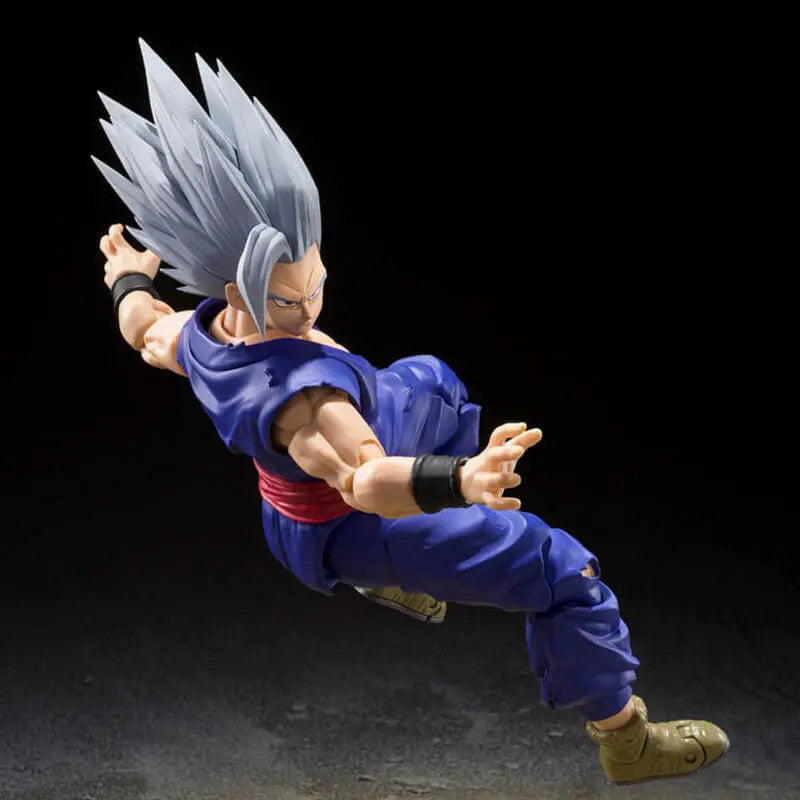 Dragon Ball Super: Super Hero Son Gohan Beast S.H. Figuarts Action Figure