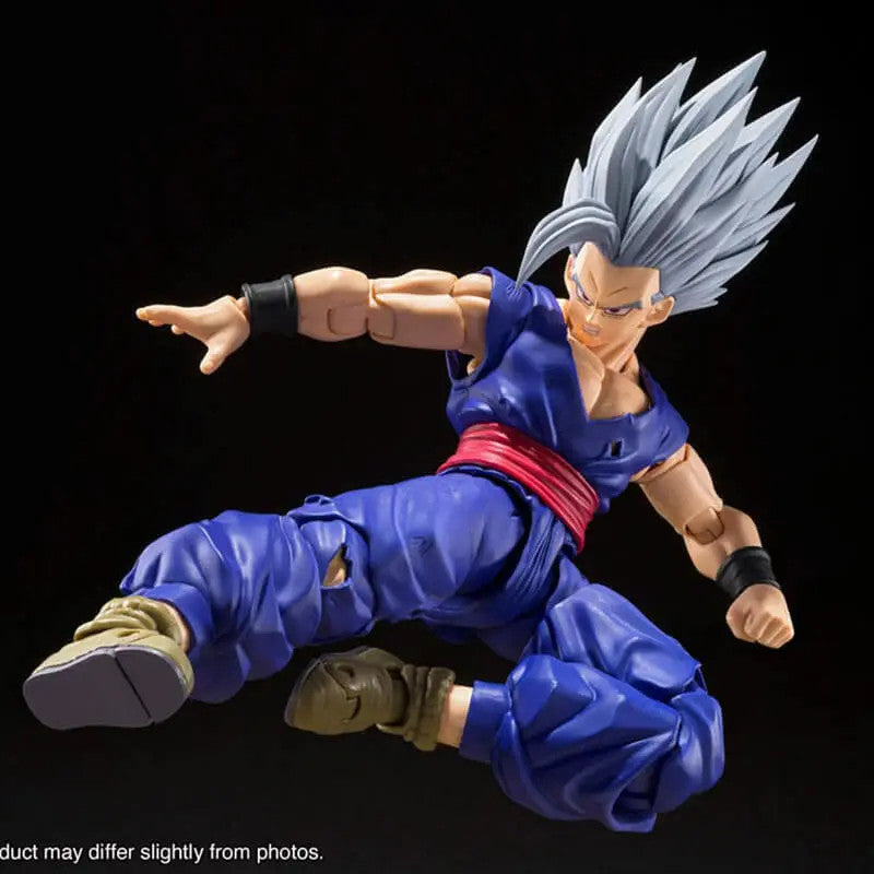 Dragon Ball Super: Super Hero Son Gohan Beast S.H. Figuarts Action Figure