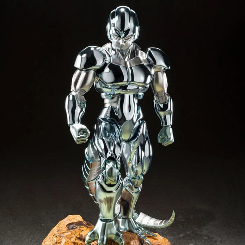 Dragon Ball Z:  Metal Cooler 14 cm S.H. Figuarts Action Figure