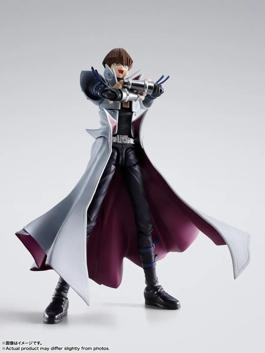 Yu-gi-oh! Seto Kaiba S.H.Figuarts Action Figure