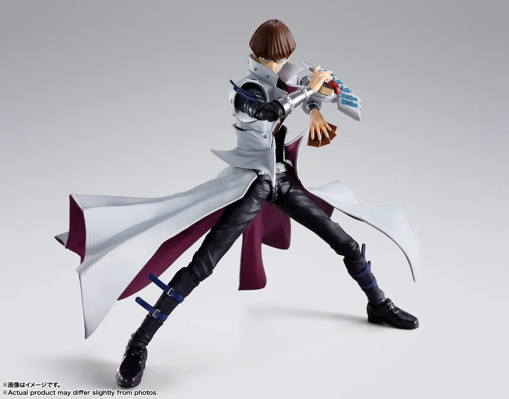 Yu-gi-oh! Seto Kaiba S.H.Figuarts Action Figure
