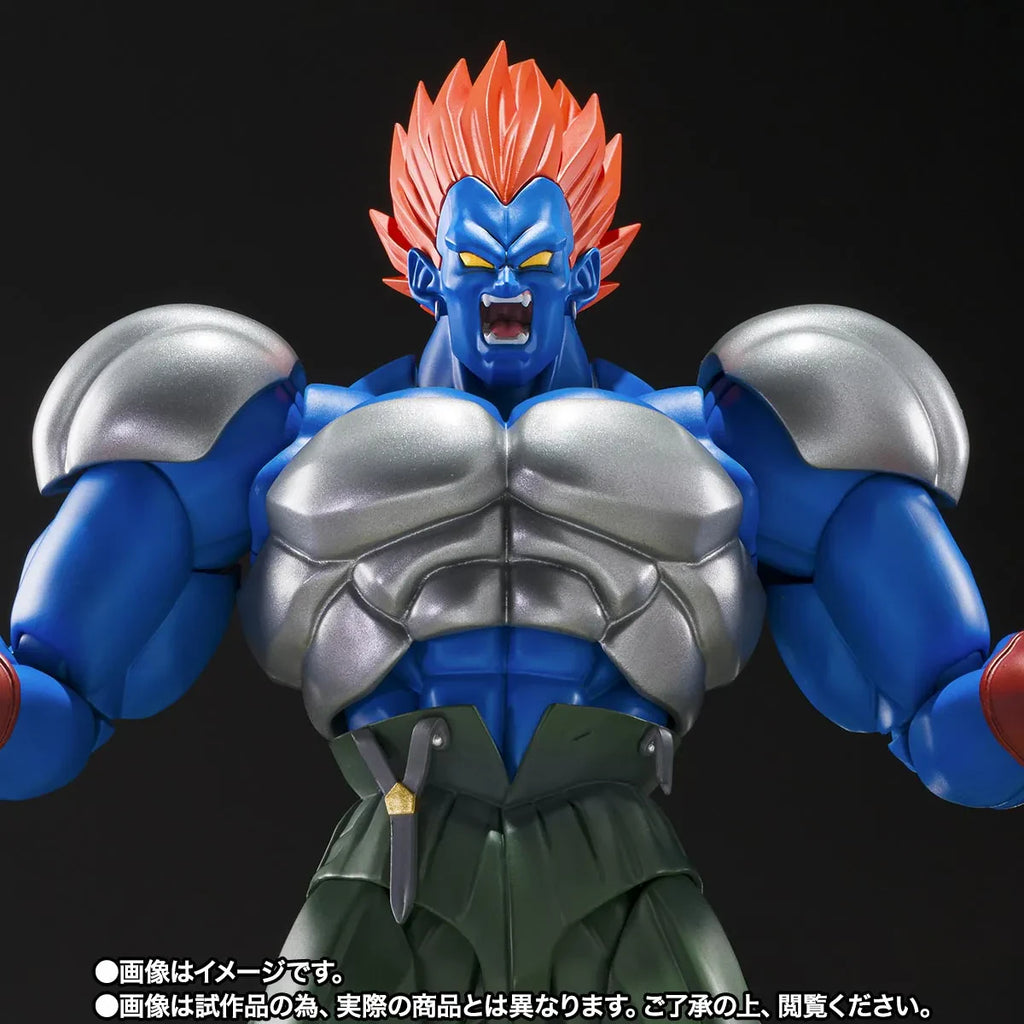Dragon Ball Z: Fusion Android 13 S.H.Figuarts Action Figure