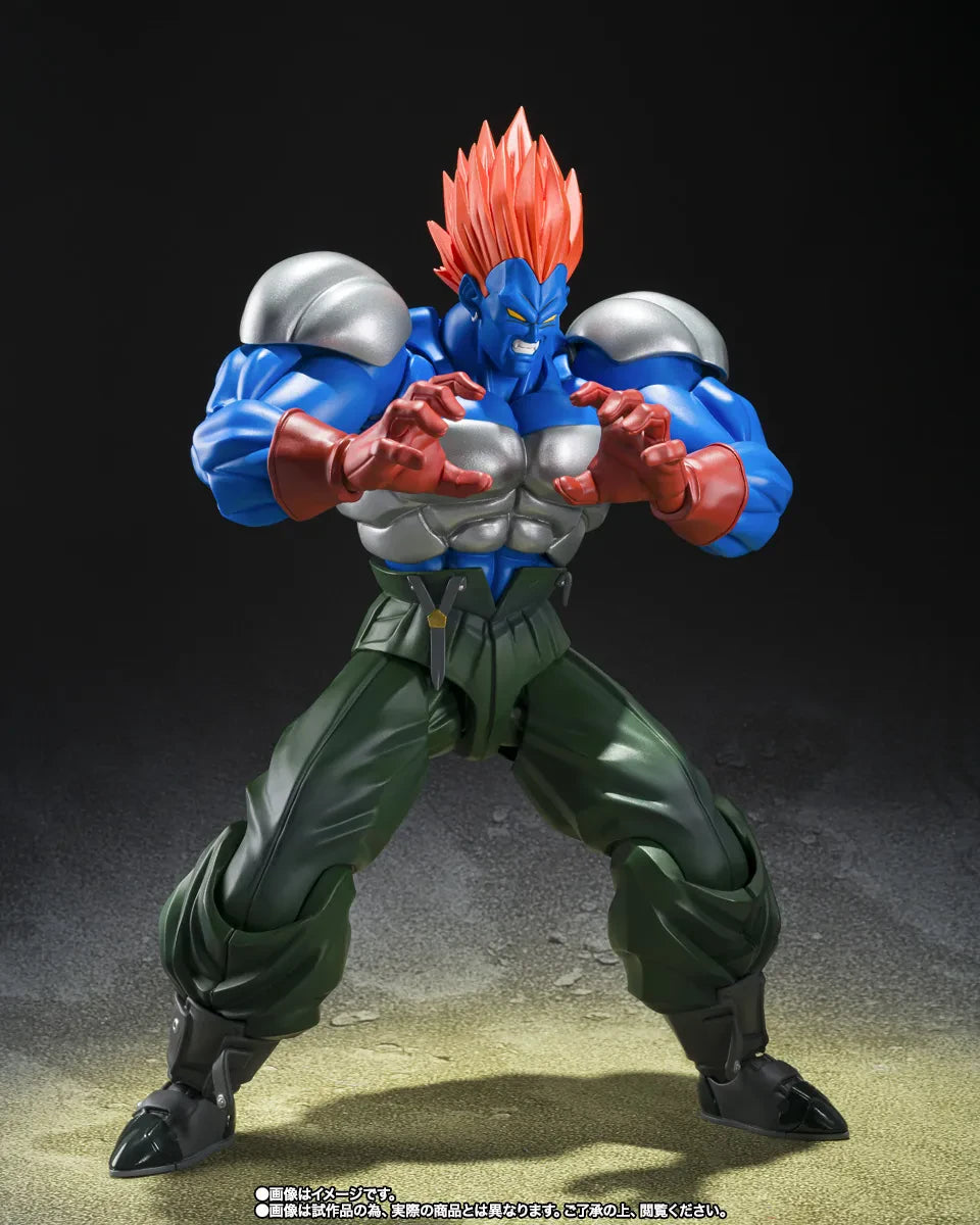 Dragon Ball Z: Fusion Android 13 S.H.Figuarts Action Figure