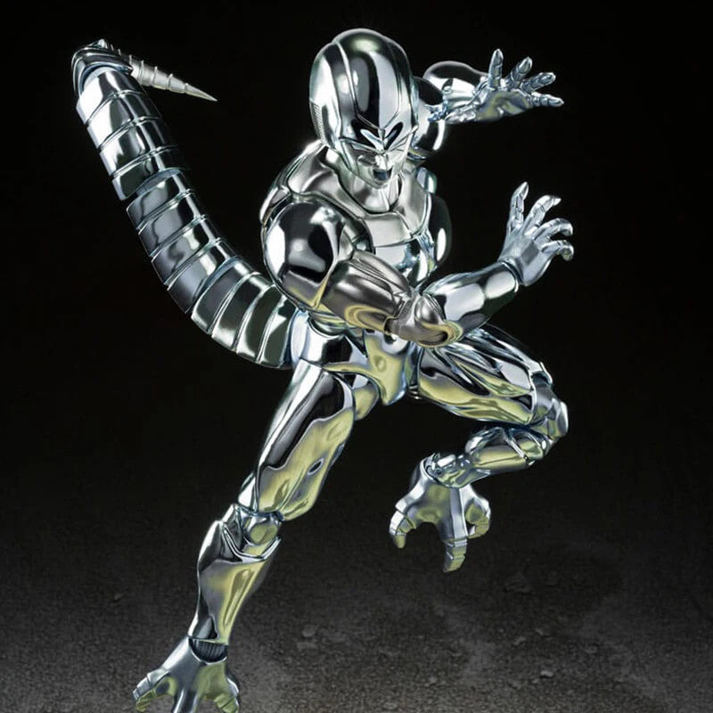 Dragon Ball Z:  Metal Cooler 14 cm S.H. Figuarts Action Figure
