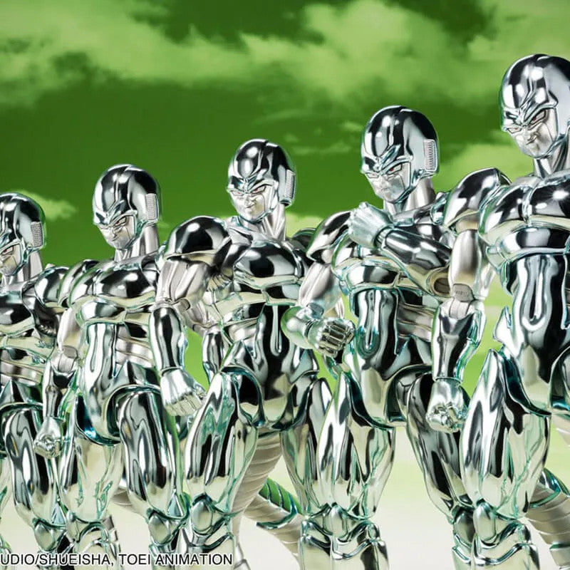 Dragon Ball Z:  Metal Cooler 14 cm S.H. Figuarts Action Figure