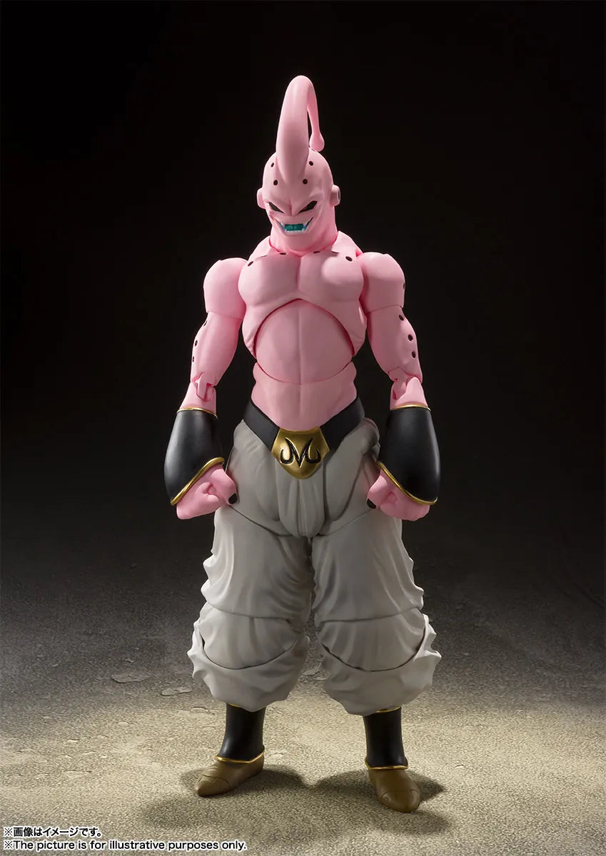 Dragon Ball Z: Super Buu S.H.Figuarts Reissue