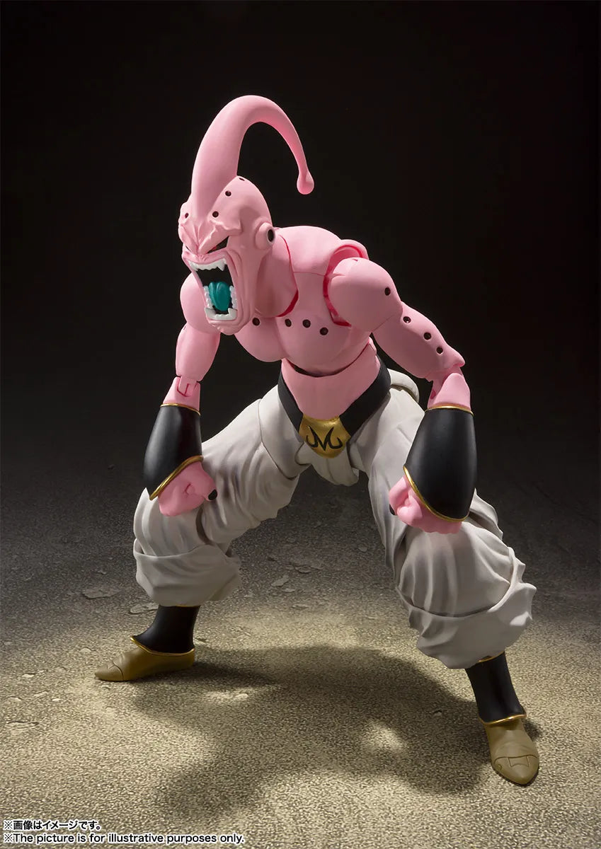 Dragon Ball Z: Super Buu S.H.Figuarts Reissue