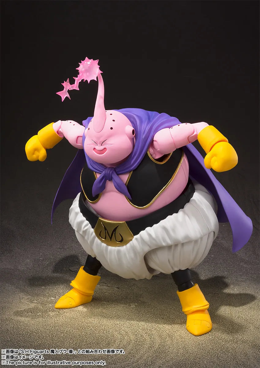 Dragon Ball Z: Super Buu S.H.Figuarts Reissue