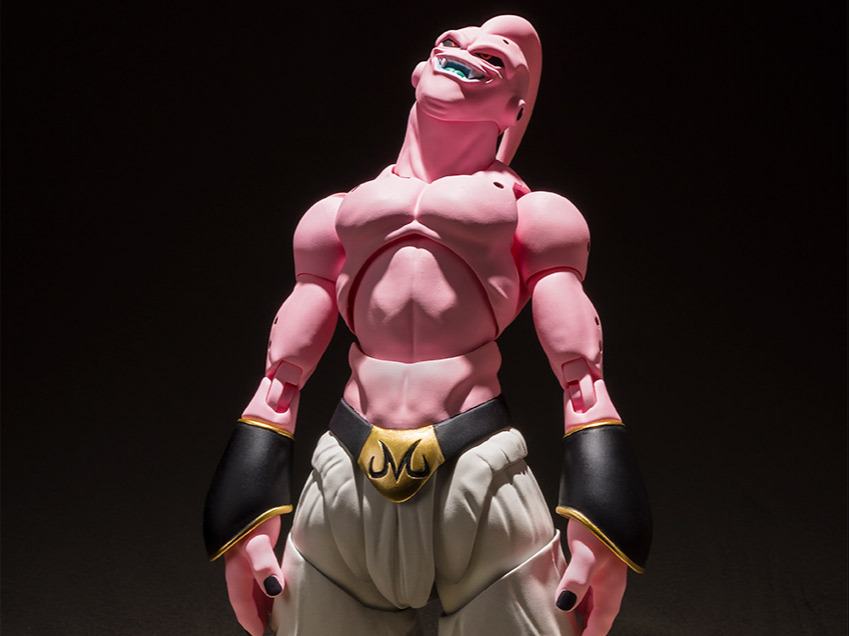 Dragon Ball Z: Super Buu S.H.Figuarts Reissue