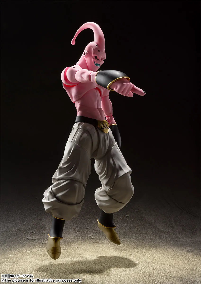 Dragon Ball Z: Super Buu S.H.Figuarts Reissue