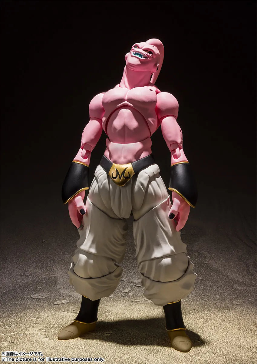 Dragon Ball Z: Super Buu S.H.Figuarts Reissue