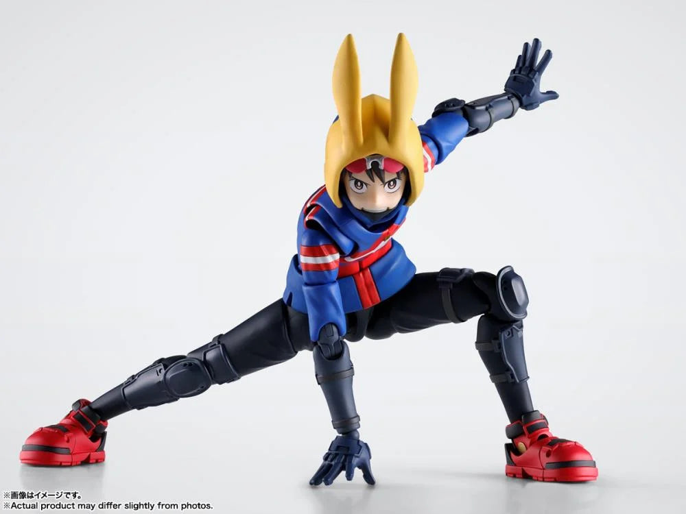 My Hero Academia Vigilantes: Koichi Haimawari S.H.Figuarts
