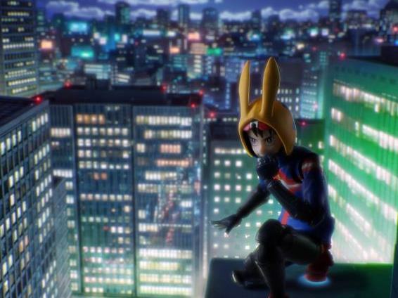 My Hero Academia Vigilantes: Koichi Haimawari S.H.Figuarts