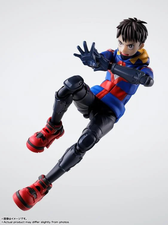My Hero Academia Vigilantes: Koichi Haimawari S.H.Figuarts
