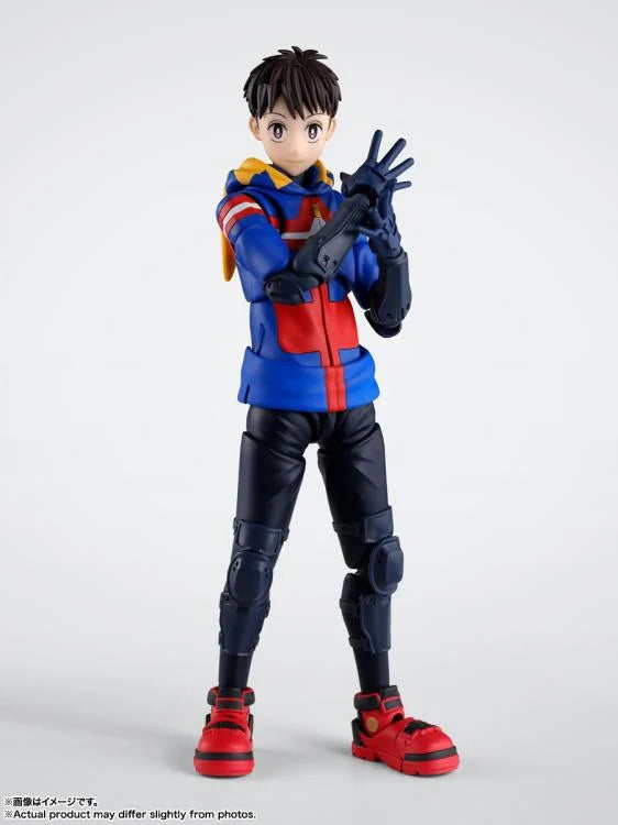 My Hero Academia Vigilantes: Koichi Haimawari S.H.Figuarts